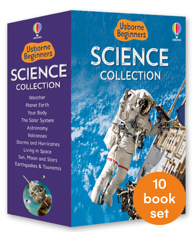Beginners Science Boxset